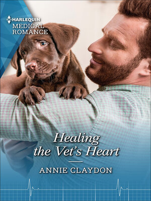 Healing the Vet's Heart - ebook